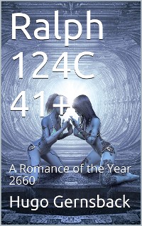 Cover Ralph 124C 41+ / A Romance of the Year 2660