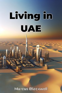 Cover Living in UAE