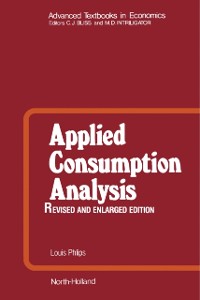 Cover Applied Consumption Analysis