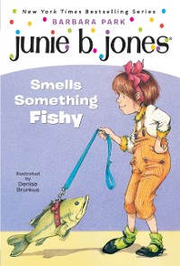 Cover Junie B. Jones #12: Junie B. Jones Smells Something Fishy