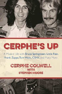Cover Cerphe's Up