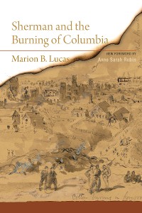 Cover Sherman and the Burning of Columbia