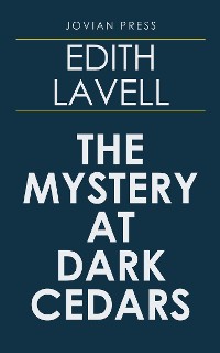 Cover The Mystery at Dark Cedars