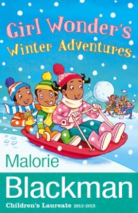 Cover Girl Wonder's Winter Adventures