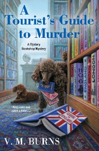 Cover A Tourist's Guide to Murder