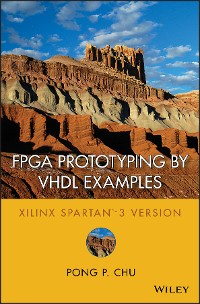 Cover FPGA Prototyping by VHDL Examples