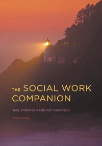 Cover Social Work Companion