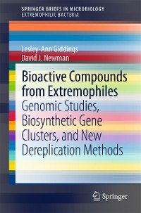 Cover Bioactive Compounds from Extremophiles