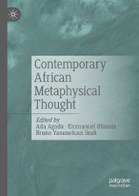 Cover Contemporary African Metaphysical Thought