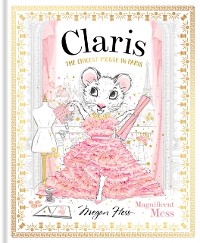 Cover Claris: Magnificent Mess