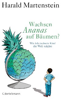 Cover Wachsen Ananas auf Bäumen?