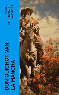 Cover Don Quichot van La Mancha