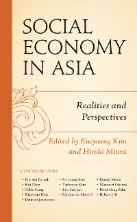 Cover Social Economy in Asia