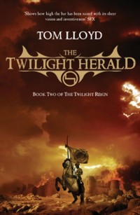 Cover Twilight Herald
