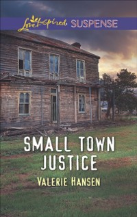 Cover Small Town Justice
