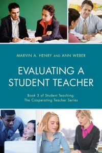 Cover Evaluating a Student Teacher