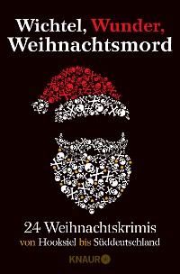 Cover Wichtel, Wunder, Weihnachtsmord
