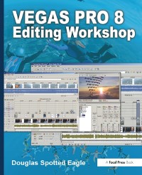 Cover Vegas Pro 8 Editing Workshop
