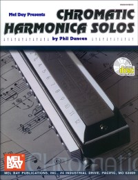 Cover Chromatic Harmonica Solos