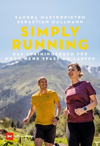 Cover Simply Running