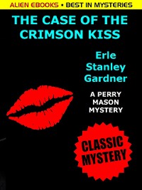 Cover The Case of the Crimson Kiss