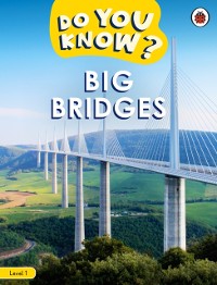 Cover Do You Know? Level 1 - Big Bridges