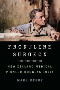 Cover Frontline Surgeon