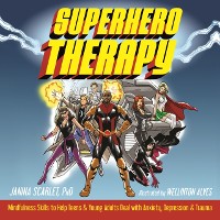 Cover Superhero Therapy