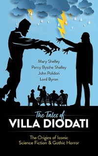 Cover The Tales of Villa Diodati