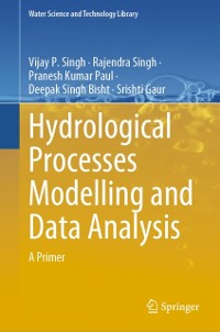 Cover Hydrological Processes Modelling and Data Analysis