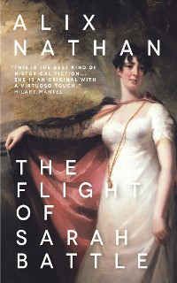 Cover The Flight of Sarah Battle
