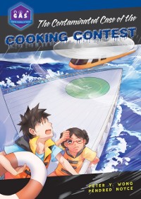 Cover Contaminated Case of the Cooking Contest
