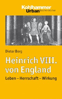 Cover Heinrich VIII. von England