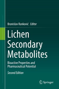 Cover Lichen Secondary Metabolites