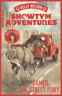 Cover Showtym Adventures 2: Cameo, the Street Pony