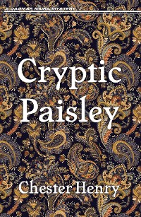 Cover Cryptic Paisley