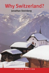 Cover Why Switzerland?