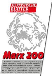 Cover Marx 200