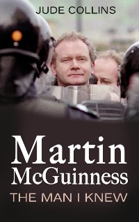 Cover Martin McGuinness: