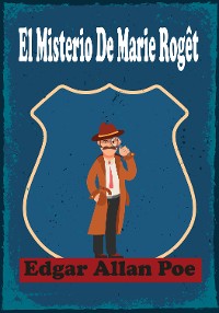 Cover El Misterio De Marie Rogêt