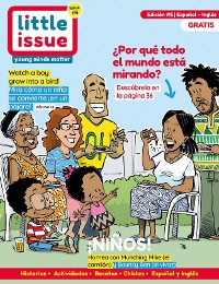 Cover Little Issue#5