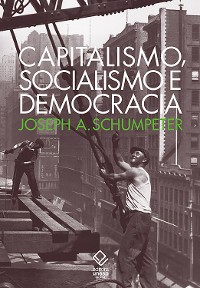 Cover Capitalismo, socialismo e democracia
