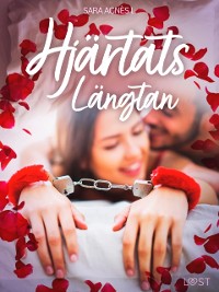 Cover Hjärtats Längtan - erotisk novell