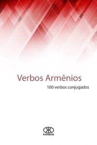 Cover Verbos Armênios (100 verbos conjugados)