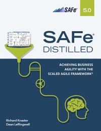 Cover SAFe 5.0 Distilled