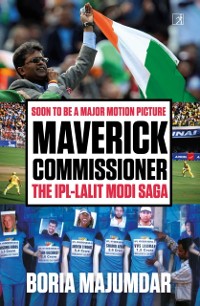 Cover Maverick Commissioner