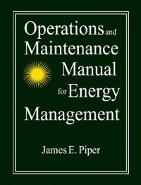 Cover Operations and Maintenance Manual for Energy Management