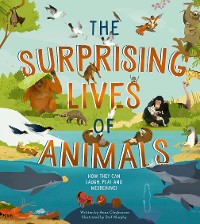 Cover The Surprising Lives of Animals