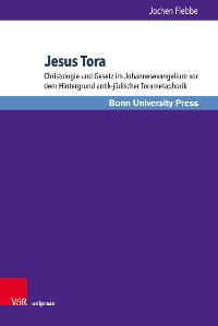 Cover Jesus Tora