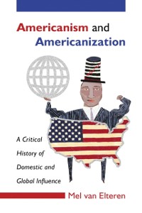 Cover Americanism and Americanization